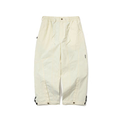 Flip Side Super Wide Pants Cream