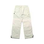 Twk Box Track Pants Cream