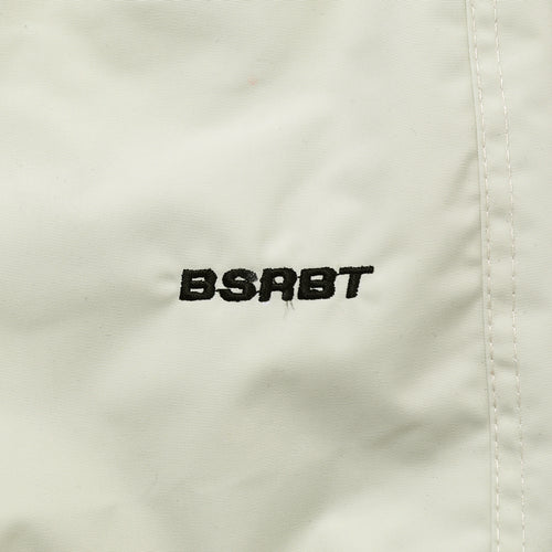 Twk Box Track Pants Cream