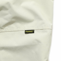 Twk Box Track Pants Cream
