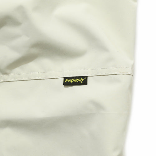 Twk Box Track Pants Cream