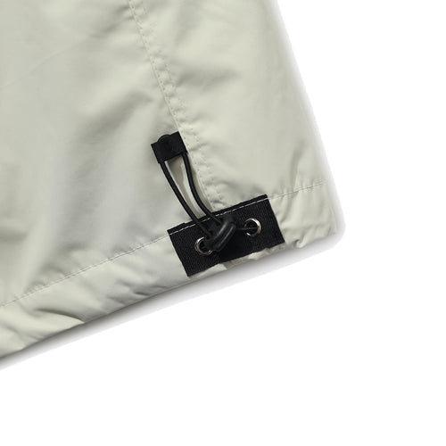 Twk Box Track Pants Cream