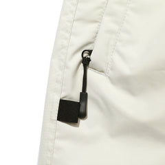 Twk Box Track Pants Cream