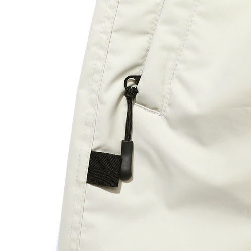 Twk Box Track Pants Cream