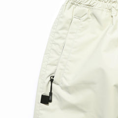 Twk Box Track Pants Cream