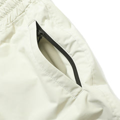 Twk Box Track Pants Cream