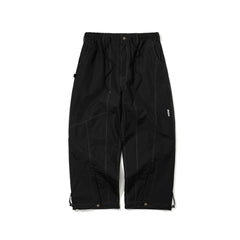 Flip Side Super Wide Pants Black