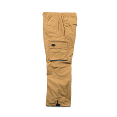Cargo Pocket Box Track Pants Dark Beige