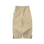 Flip Side Super Wide Pants Light Beige
