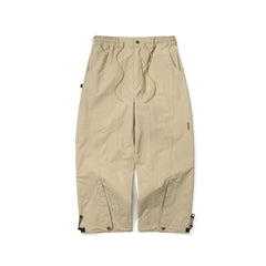 Flip Side Super Wide Pants Light Beige