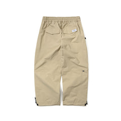 Flip Side Super Wide Pants Light Beige