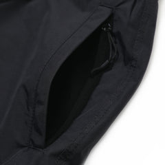 Cargo Pocket Box Track Pants Black