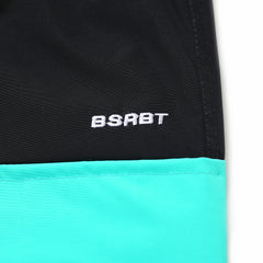 Cargo Pocket Box Track Pants Black