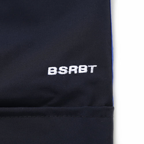 Cargo Pocket Box Track Pants Navy