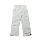 Soft Cargo Pocket Box Track Pants Glass Gray