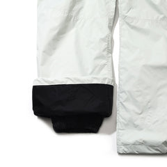 Soft Cargo Pocket Box Track Pants Glass Gray