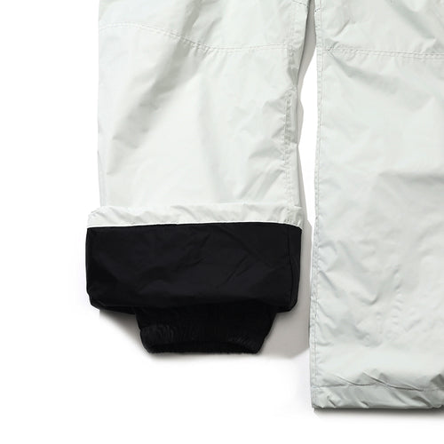 Soft Cargo Pocket Box Track Pants Glass Gray