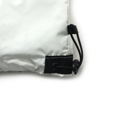 Soft Cargo Pocket Box Track Pants Glass Gray