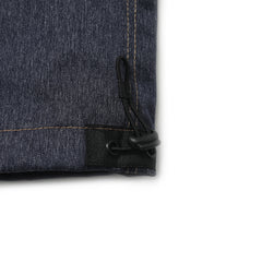 Stitch One Pocket Track Pants Denim Blue