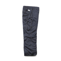 Stitch One Pocket Track Pants Denim Blue