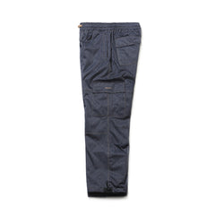 Stitch One Pocket Track Pants Denim Blue