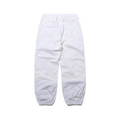 Ld Jogger Pants White