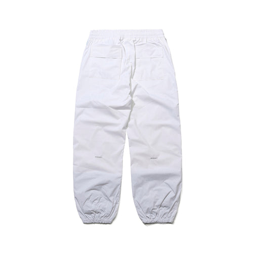 Ld Jogger Pants White