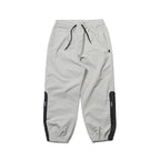 Logo 3L Jogger Pants Gray