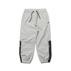Logo 3L Jogger Pants Gray