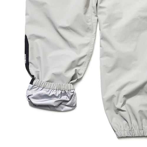 Logo 3L Jogger Pants Gray