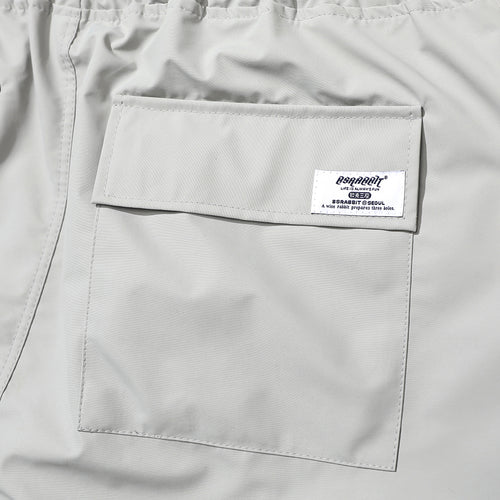 Logo 3L Jogger Pants Gray