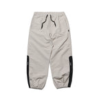 Logo 3L Jogger Pants Cream