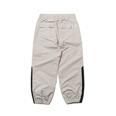 Logo 3L Jogger Pants Cream