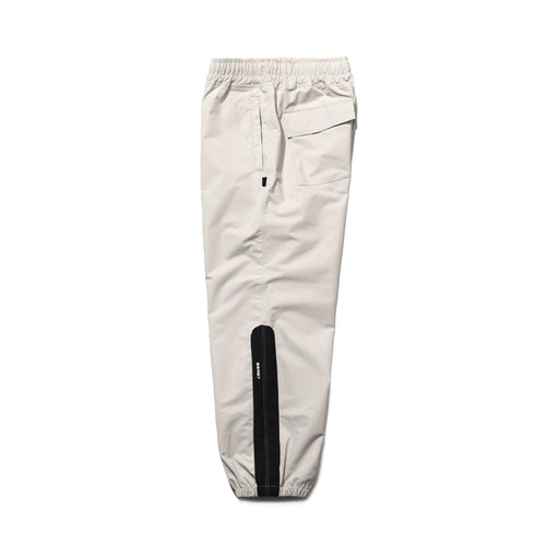 Logo 3L Jogger Pants Cream