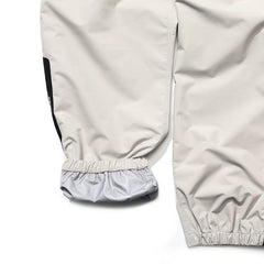 Logo 3L Jogger Pants Cream