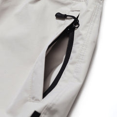 Logo 3L Jogger Pants Cream