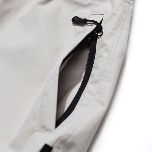 Logo 3L Jogger Pants Cream