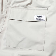 Logo 3L Jogger Pants Cream