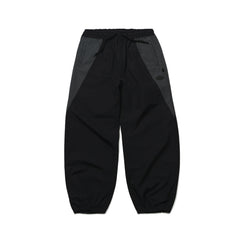 Wd Bsr 3L Jogger Pants Black