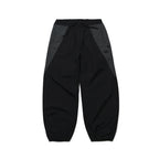 Wd Bsr 3L Jogger Pants Black