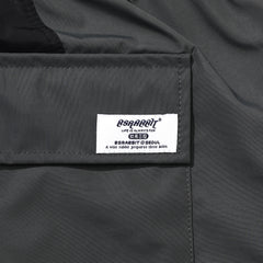 Wd Bsr 3L Jogger Pants Black