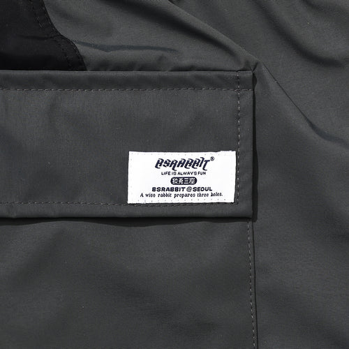 Wd Bsr 3L Jogger Pants Black