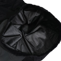 Wd Bsr 3L Jogger Pants Black