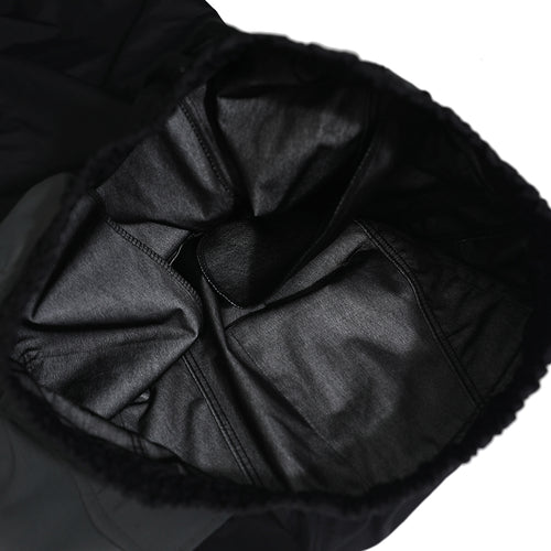 Wd Bsr 3L Jogger Pants Black