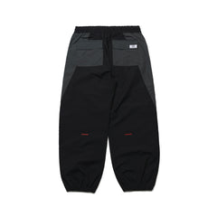 Wd Bsr 3L Jogger Pants Black