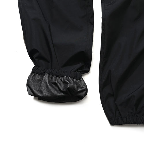 Wd Bsr 3L Jogger Pants Black