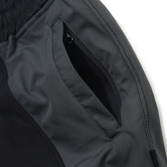 Wd Bsr 3L Jogger Pants Black