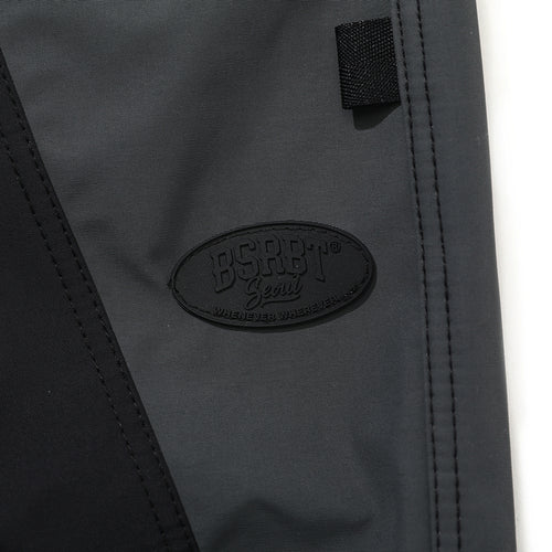 Wd Bsr 3L Jogger Pants Black