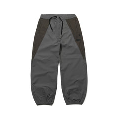 Wd Bsr 3L Jogger Pants Dark Gray