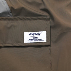 Wd Bsr 3L Jogger Pants Dark Gray